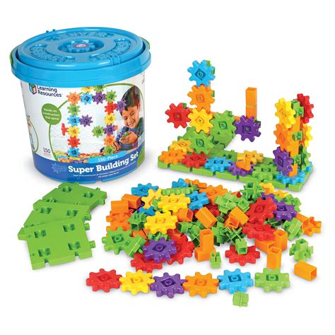 learning resources gears